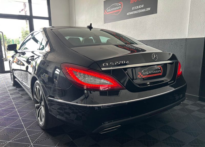 MERCEDES CLS 220 170 