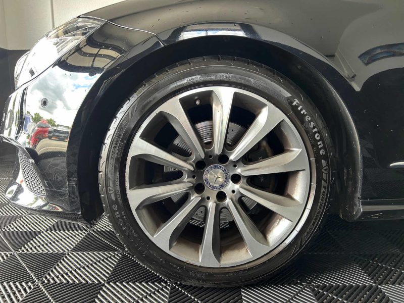 MERCEDES CLS 220 170 