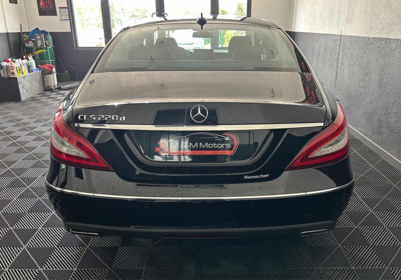 MERCEDES CLS 220 170 