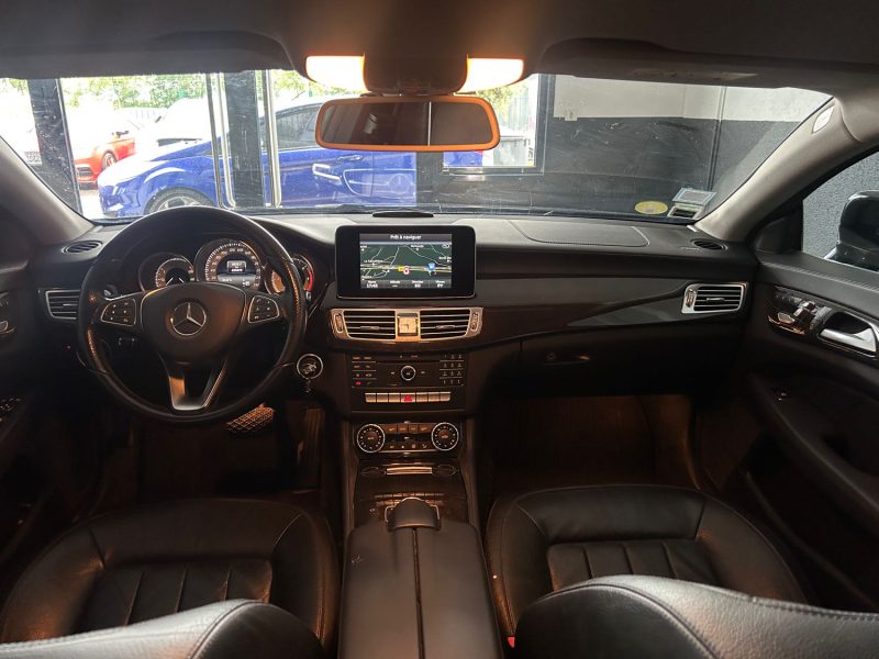 MERCEDES CLS 220 170 
