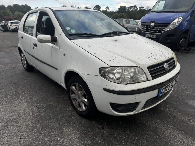 FIAT PUNTO 60 ACTIVE 2005