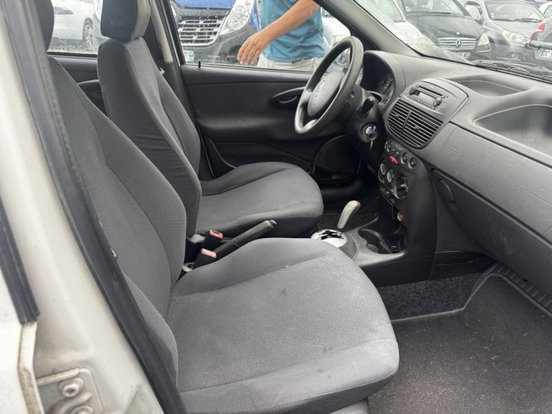 FIAT PUNTO 60 ACTIVE 2005