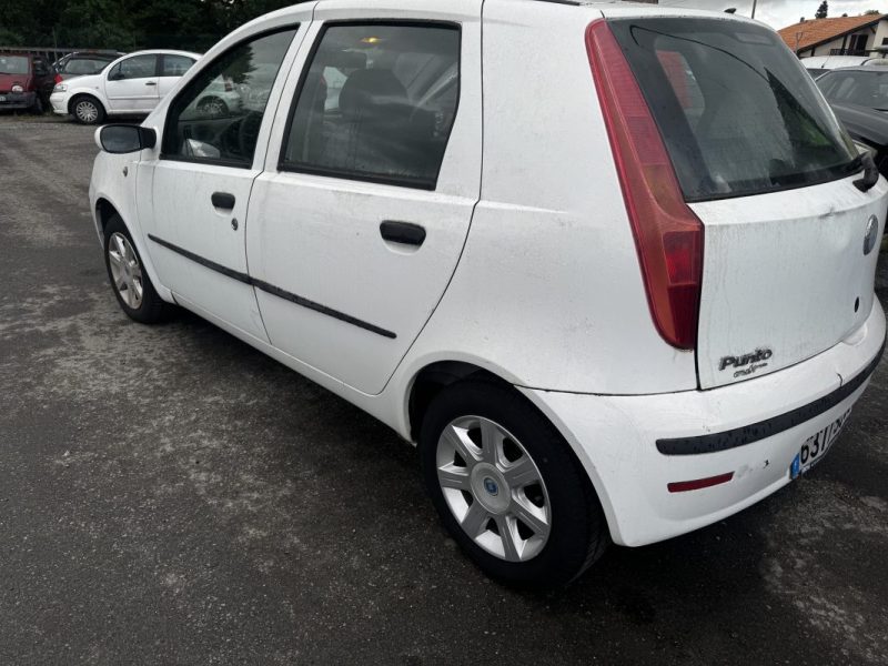 FIAT PUNTO 60 ACTIVE 2005