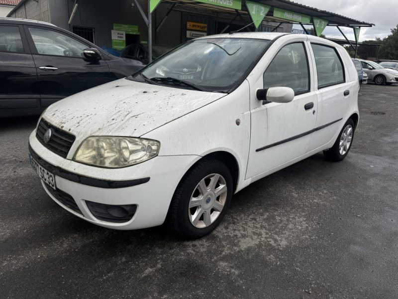FIAT PUNTO 60 ACTIVE 2005