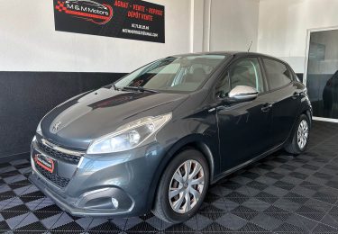 PEUGEOT 208 1.2 VTI 82 URBAN