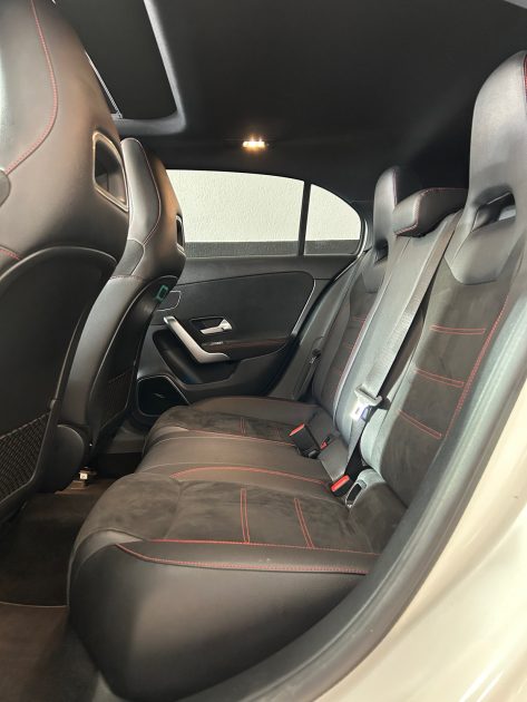 MERCEDES CLASSE A220 190 AMG LINE 