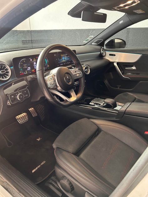 MERCEDES CLASSE A220 190 AMG LINE 