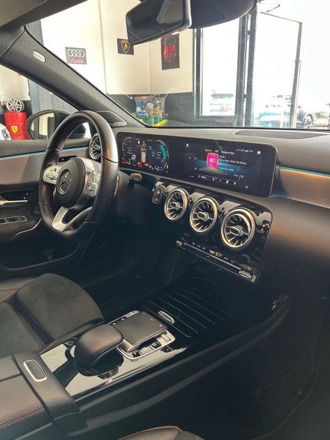 MERCEDES CLASSE A220 190 AMG LINE 