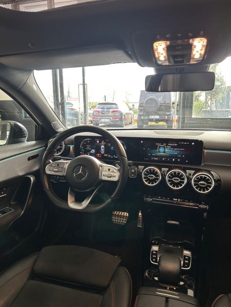 MERCEDES CLASSE A220 190 AMG LINE 