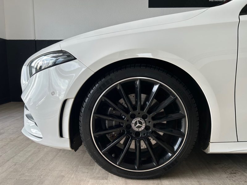 MERCEDES CLASSE A220 190 AMG LINE 