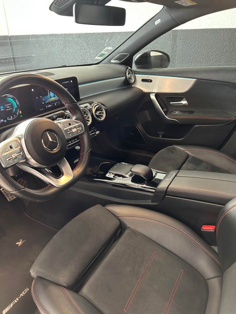 MERCEDES CLASSE A220 190 AMG LINE 