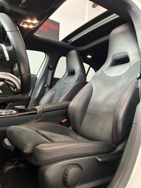 MERCEDES CLASSE A220 190 AMG LINE 