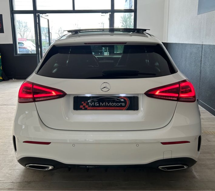 MERCEDES CLASSE A220 190 AMG LINE 
