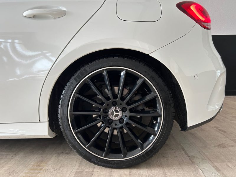 MERCEDES CLASSE A220 190 AMG LINE 