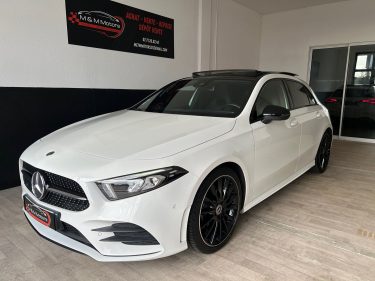 MERCEDES CLASSE A220 190 AMG LINE 