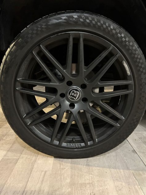 MERCEDES CLASSE G400 BRABUS 