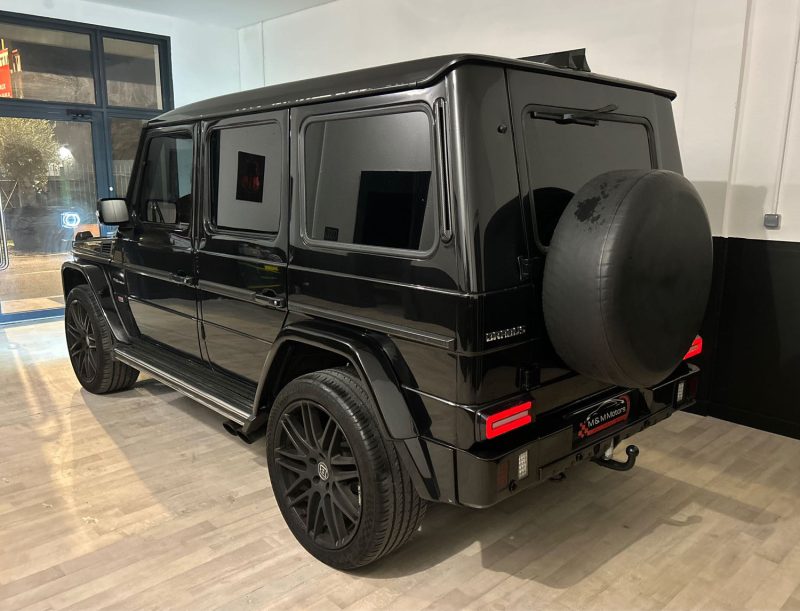 MERCEDES CLASSE G400 BRABUS 