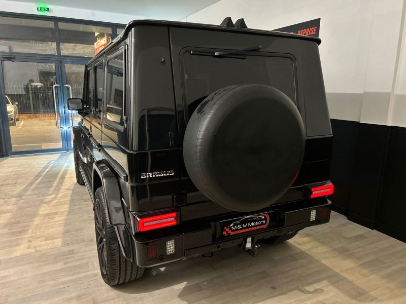 MERCEDES CLASSE G400 BRABUS 