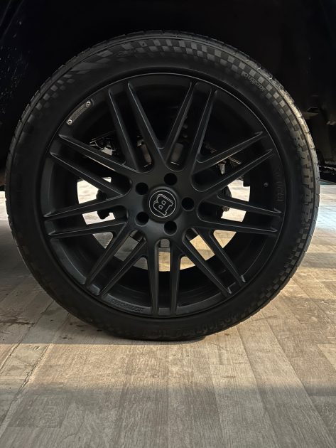 MERCEDES CLASSE G400 BRABUS 