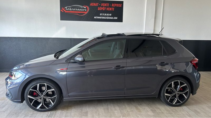VOLKSWAGEN POLO GTI 2.0 TSI 207