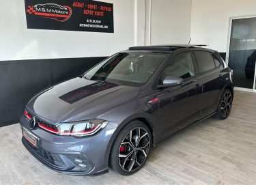 VOLKSWAGEN POLO GTI 2.0 TSI 207