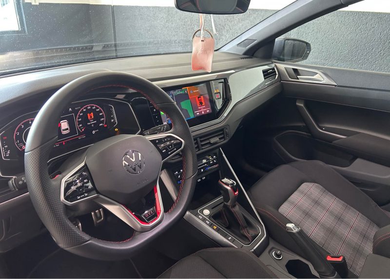 VOLKSWAGEN POLO GTI 2.0 TSI 207