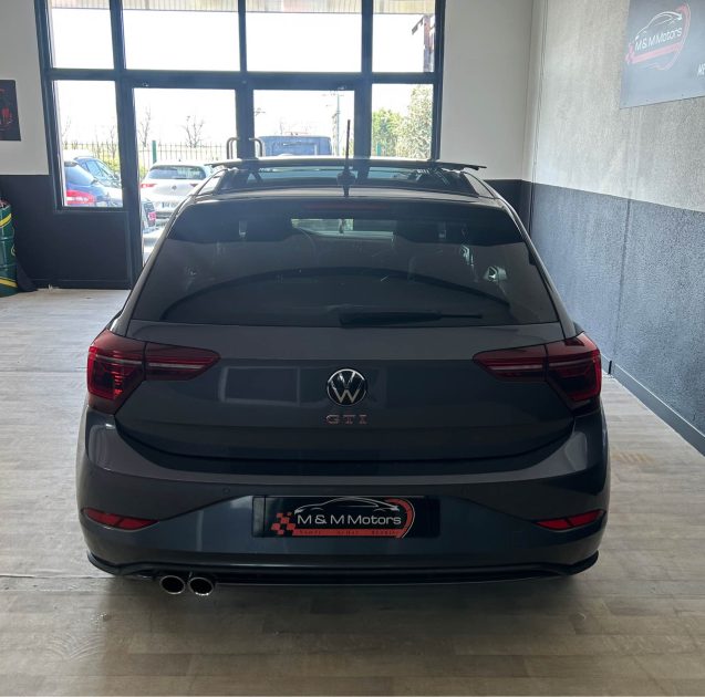VOLKSWAGEN POLO GTI 2.0 TSI 207