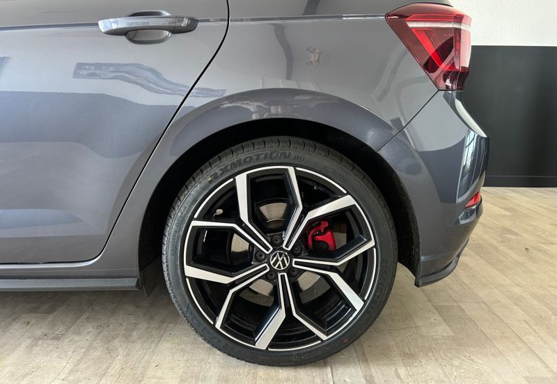VOLKSWAGEN POLO GTI 2.0 TSI 207