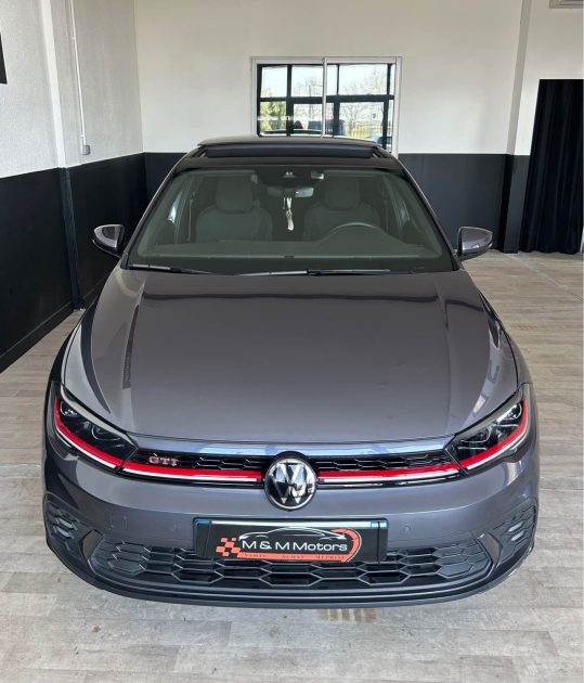 VOLKSWAGEN POLO GTI 2.0 TSI 207