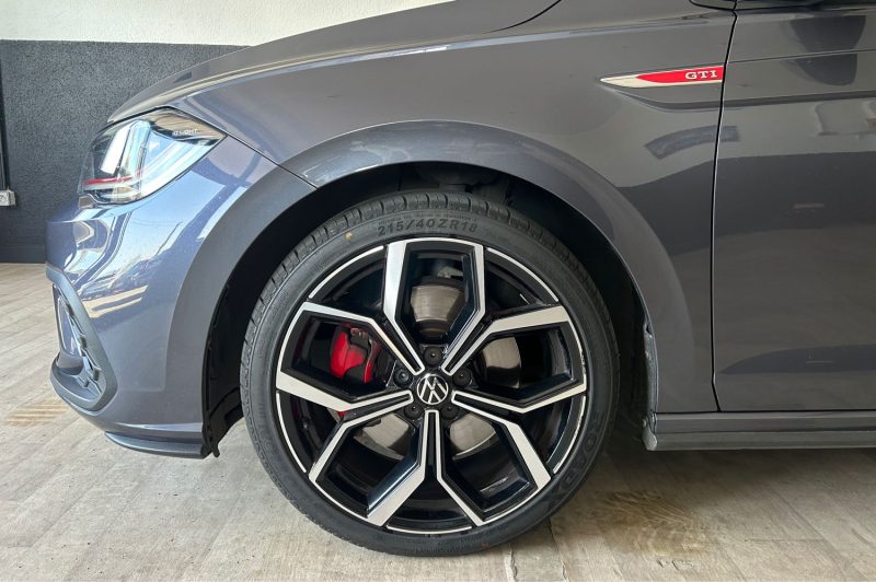 VOLKSWAGEN POLO GTI 2.0 TSI 207