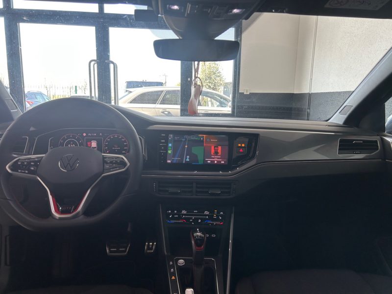 VOLKSWAGEN POLO GTI 2.0 TSI 207