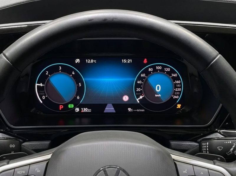 VOLKSWAGEN CADDY STYLE (KOSTYLE) 2023