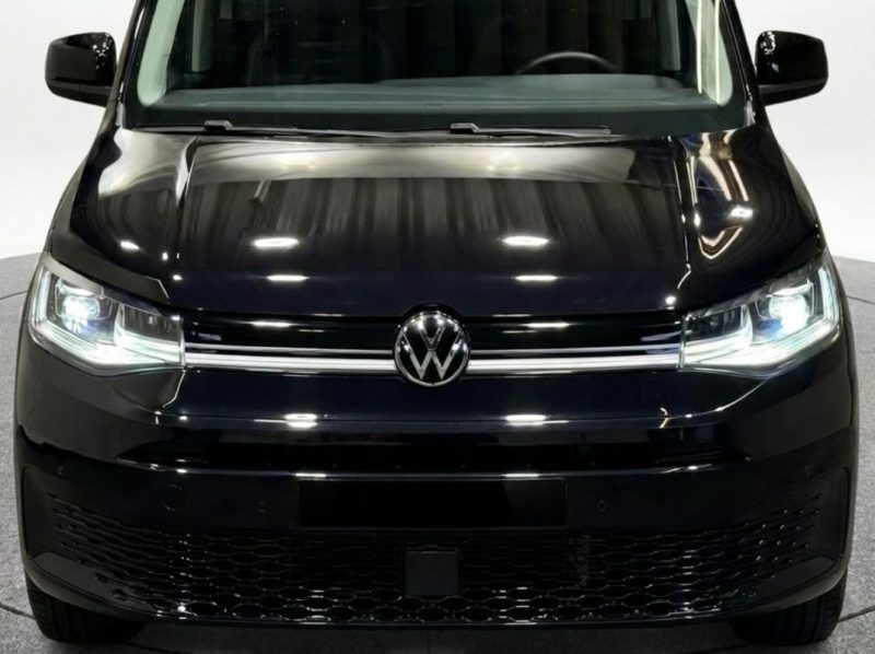 VOLKSWAGEN CADDY STYLE (KOSTYLE) 2023