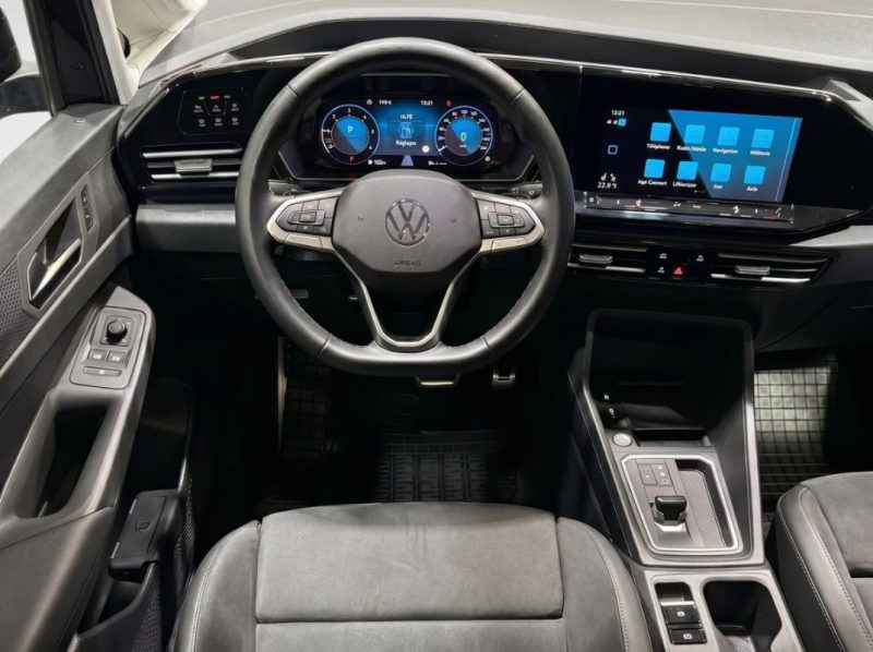 VOLKSWAGEN CADDY STYLE (KOSTYLE) 2023