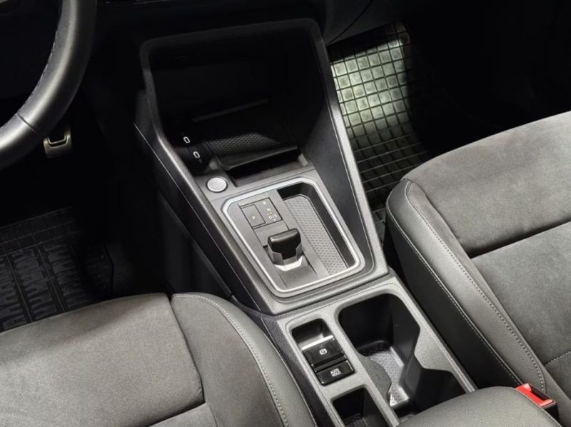 VOLKSWAGEN CADDY STYLE (KOSTYLE) 2023