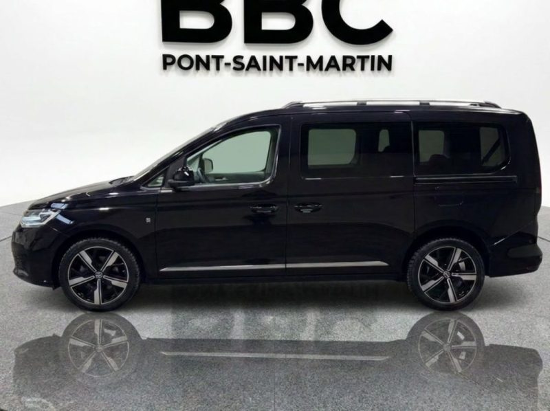 VOLKSWAGEN CADDY STYLE (KOSTYLE) 2023
