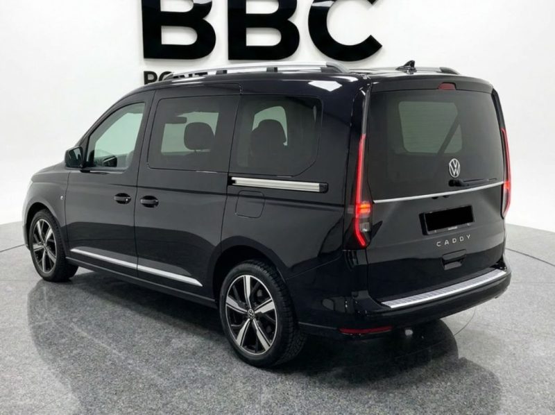 VOLKSWAGEN CADDY STYLE (KOSTYLE) 2023