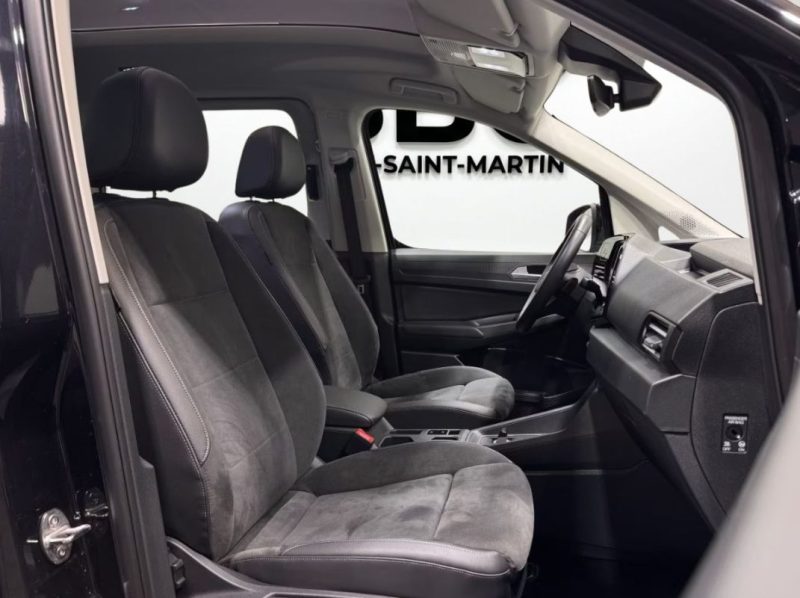 VOLKSWAGEN CADDY STYLE (KOSTYLE) 2023