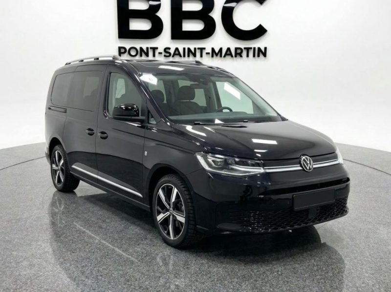 VOLKSWAGEN CADDY STYLE (KOSTYLE) 2023