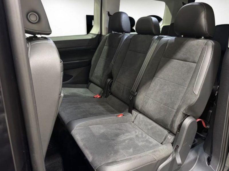 VOLKSWAGEN CADDY STYLE (KOSTYLE) 2023
