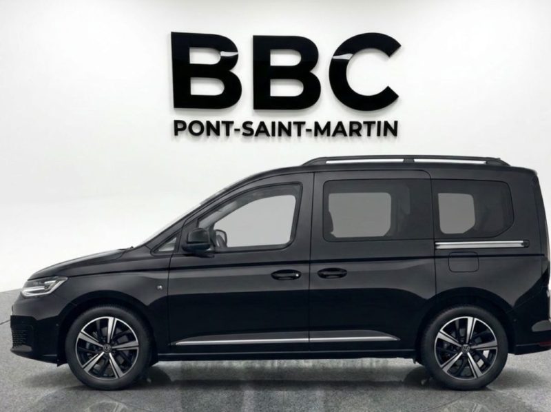 VOLKSWAGEN CADDY STYLE (KOSTYLE) 2023