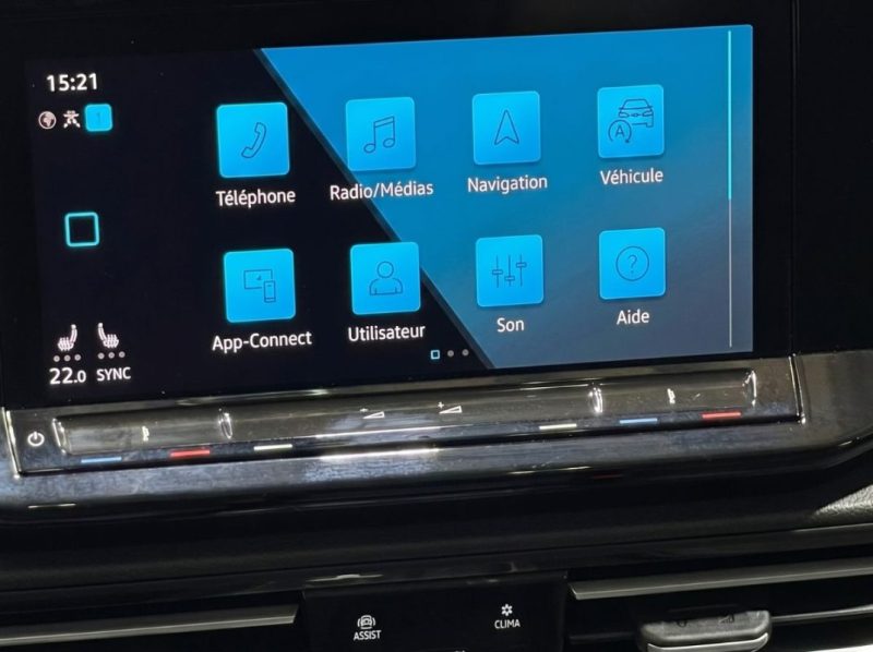 VOLKSWAGEN CADDY STYLE (KOSTYLE) 2023