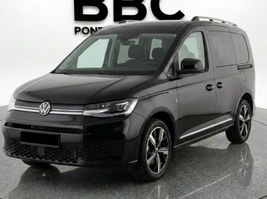 VOLKSWAGEN CADDY STYLE (KOSTYLE) 2023