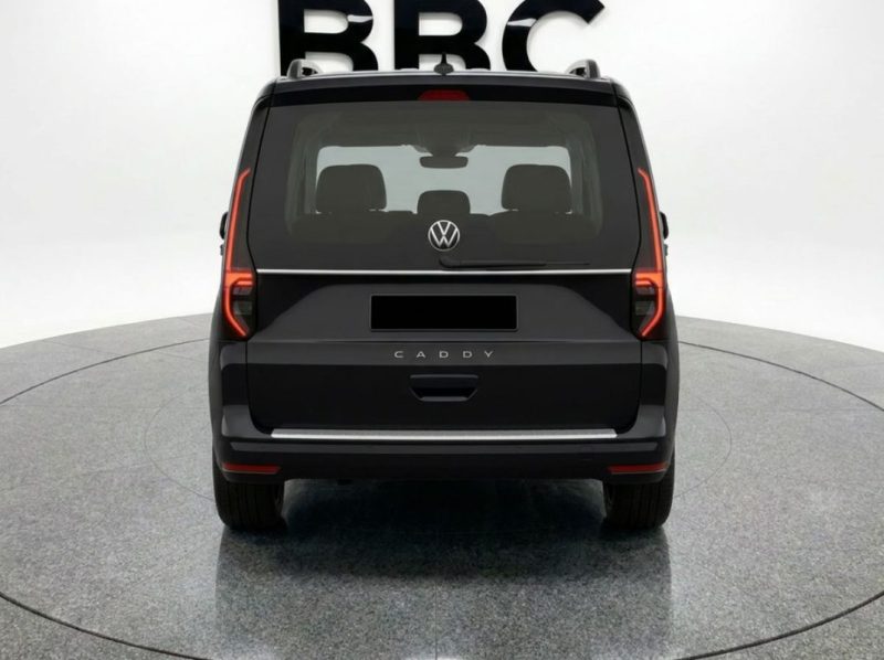 VOLKSWAGEN CADDY STYLE (KOSTYLE) 2023
