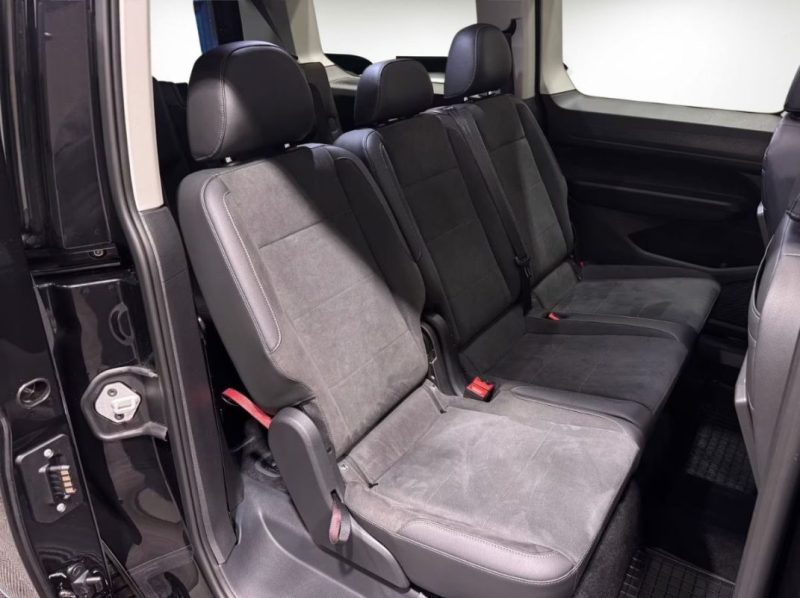 VOLKSWAGEN CADDY STYLE (KOSTYLE) 2023
