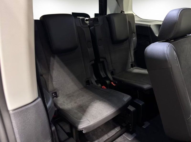 VOLKSWAGEN CADDY STYLE (KOSTYLE) 2023