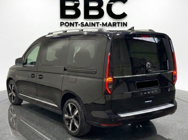 VOLKSWAGEN CADDY STYLE (KOSTYLE) 2023