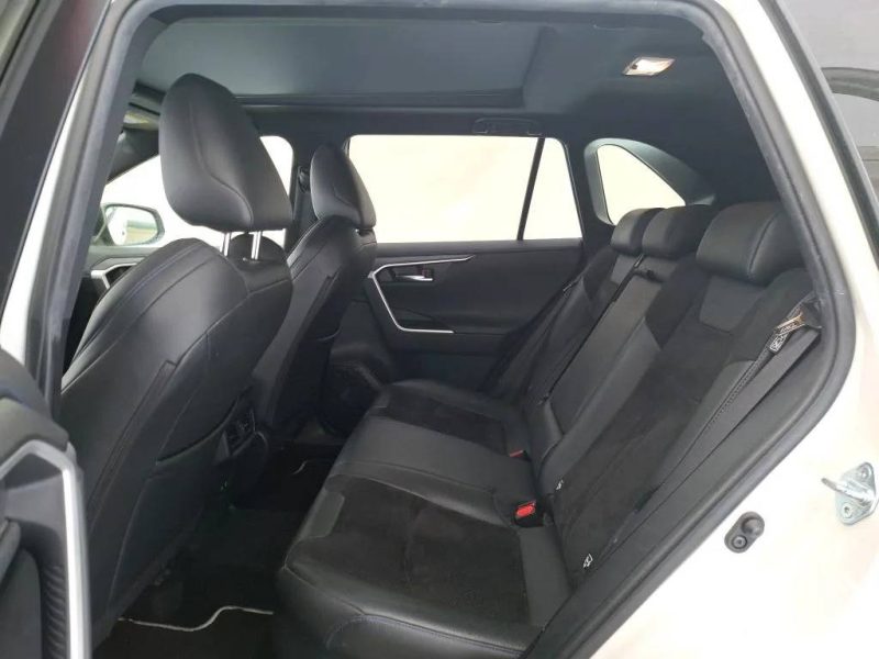 TOYOTA RAV4 HYBRIDE 222 AWD-I DYNAMIC MY21 Finition Collection