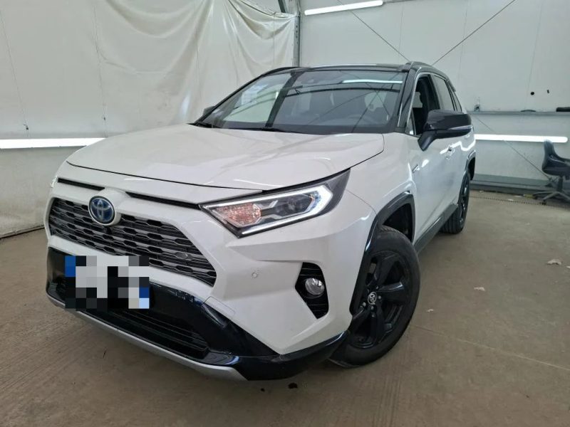 TOYOTA RAV4 HYBRIDE 222 AWD-I DYNAMIC MY21 Finition Collection