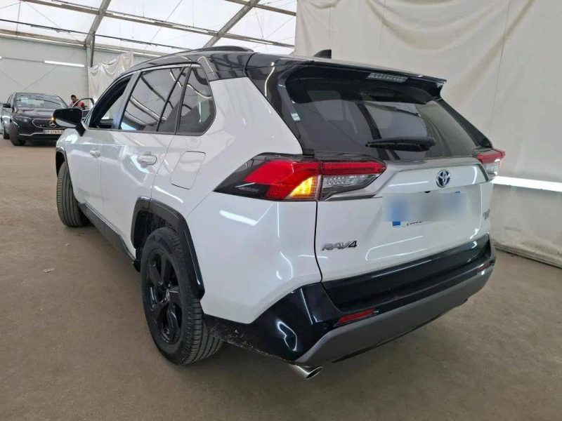 TOYOTA RAV4 HYBRIDE 222 AWD-I DYNAMIC MY21 Finition Collection